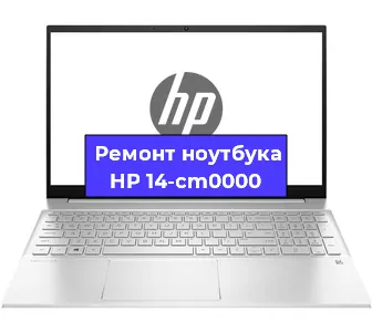 Замена северного моста на ноутбуке HP 14-cm0000 в Волгограде